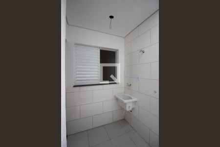 Lavanderia de apartamento à venda com 2 quartos, 36m² em Itaquera, São Paulo