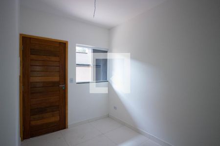 Sala-Cozinha de apartamento à venda com 2 quartos, 36m² em Itaquera, São Paulo