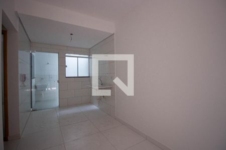 Apartamento à venda com 36m², 2 quartos e sem vagaSala-Cozinha