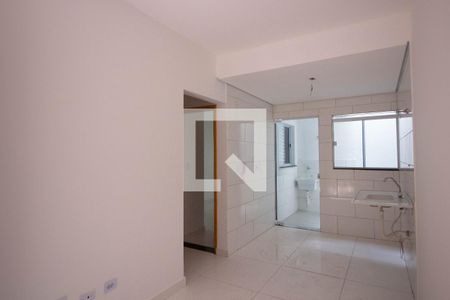 Apartamento à venda com 36m², 2 quartos e sem vagaSala-Cozinha