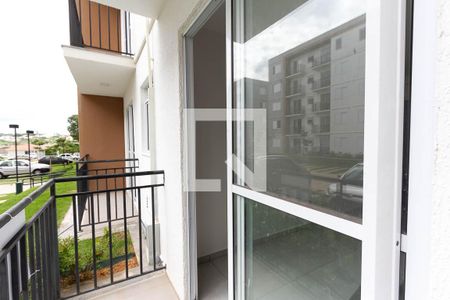 sacada de apartamento para alugar com 2 quartos, 44m² em Jardim Garcia, Campinas