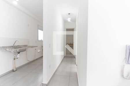 Corredor de apartamento para alugar com 2 quartos, 44m² em Jardim Garcia, Campinas