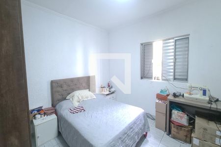 Suíte de casa à venda com 4 quartos, 380m² em Vila Antonieta, São Paulo