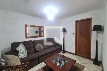 Sala de casa à venda com 4 quartos, 380m² em Vila Antonieta, São Paulo