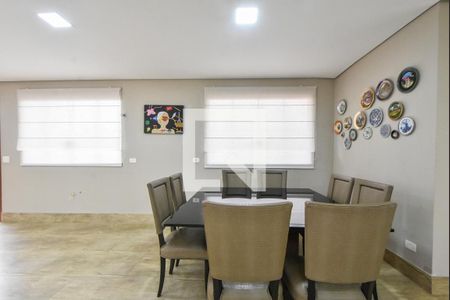 Sala de Jantar  de casa para alugar com 2 quartos, 200m² em Brooklin Paulista, São Paulo