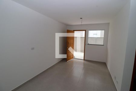 Sala/Cozinha de apartamento para alugar com 2 quartos, 43m² em Penha de França, São Paulo