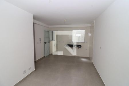 Sala/Cozinha de apartamento para alugar com 2 quartos, 43m² em Penha de França, São Paulo