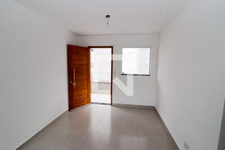 Sala/Cozinha de apartamento para alugar com 2 quartos, 43m² em Penha de França, São Paulo