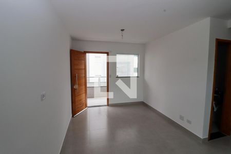 Sala/Cozinha de apartamento para alugar com 2 quartos, 43m² em Penha de França, São Paulo