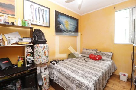 Quarto 2 de apartamento à venda com 2 quartos, 42m² em Mandaqui, São Paulo