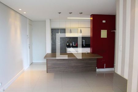 Sala de apartamento para alugar com 3 quartos, 73m² em Nossa Senhora do O, São Paulo