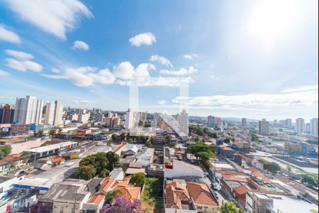 Vista da Varanda da Sala de apartamento à venda com 3 quartos, 120m² em Vila Assunção, Santo André