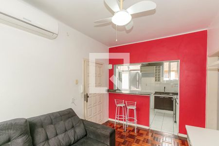 Apartamento à venda com 73m², 2 quartos e 1 vagaSala