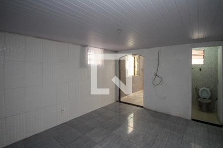 Quarto de casa para alugar com 1 quarto, 44m² em Jardim Novo Carrão, São Paulo