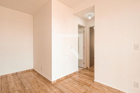 Sala de apartamento para alugar com 2 quartos, 42m² em Vila Sao Joao, Guarulhos