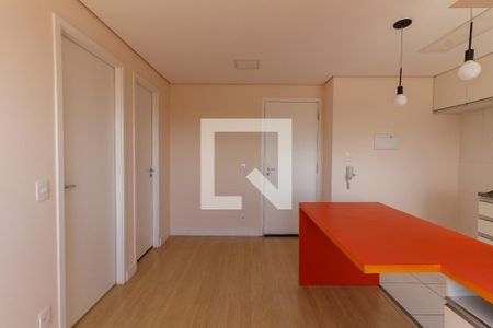 Sala de apartamento para alugar com 1 quarto, 31m² em Água Branca, São Paulo