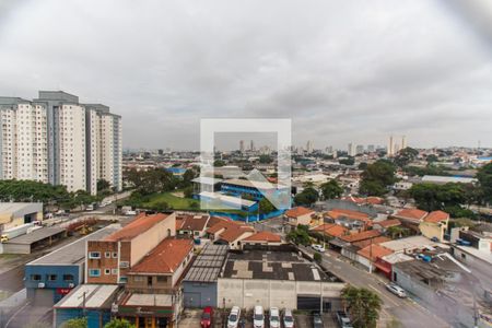 Vista da Sala de apartamento para alugar com 3 quartos, 65m² em Parque Novo Mundo, São Paulo