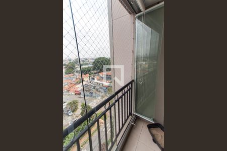 Sala de apartamento para alugar com 3 quartos, 65m² em Parque Novo Mundo, São Paulo
