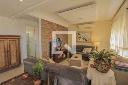 Sala de apartamento à venda com 2 quartos, 108m² em Centro, São Leopoldo