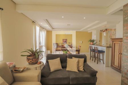 Sala de apartamento à venda com 2 quartos, 108m² em Centro, São Leopoldo