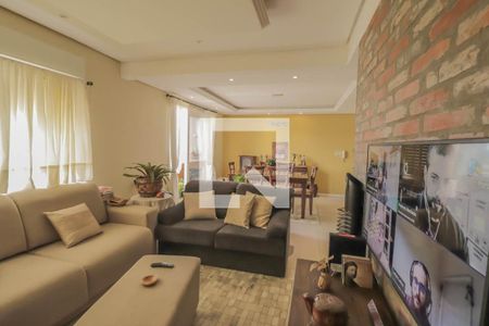 Sala de apartamento à venda com 2 quartos, 108m² em Centro, São Leopoldo