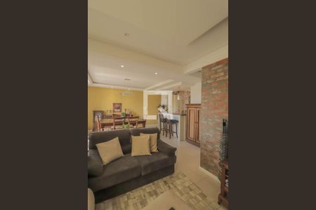 Sala de apartamento à venda com 2 quartos, 108m² em Centro, São Leopoldo