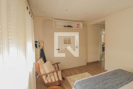 Quarto de apartamento à venda com 2 quartos, 108m² em Centro, São Leopoldo