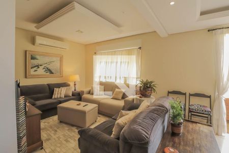 Sala de apartamento à venda com 2 quartos, 108m² em Centro, São Leopoldo