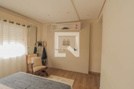 Quarto de apartamento à venda com 2 quartos, 108m² em Centro, São Leopoldo