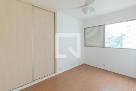 Quarto 1 de apartamento para alugar com 3 quartos, 100m² em Cerqueira César, São Paulo