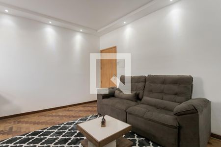 Sala de apartamento à venda com 2 quartos, 65m² em São João, Porto Alegre