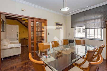 Sala 2 de apartamento para alugar com 4 quartos, 160m² em Coracao de Jesus, Belo Horizonte