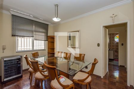 Sala 2 de apartamento para alugar com 4 quartos, 160m² em Coracao de Jesus, Belo Horizonte