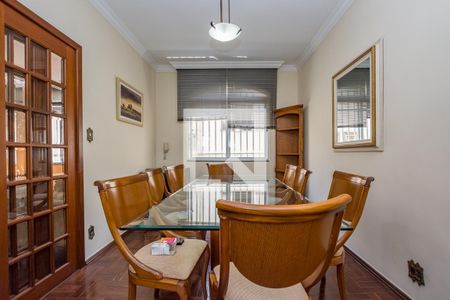 Sala 2 de apartamento para alugar com 4 quartos, 160m² em Coracao de Jesus, Belo Horizonte