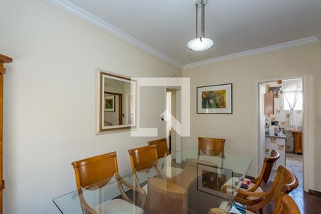 Sala 2 de apartamento para alugar com 4 quartos, 160m² em Coracao de Jesus, Belo Horizonte