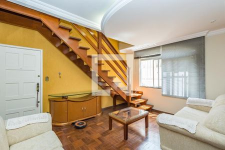 Sala 1 de apartamento para alugar com 4 quartos, 160m² em Coracao de Jesus, Belo Horizonte