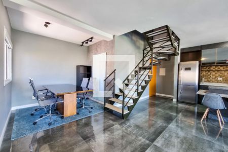 Sala de apartamento para alugar com 3 quartos, 133m² em Vila Ema, São José dos Campos