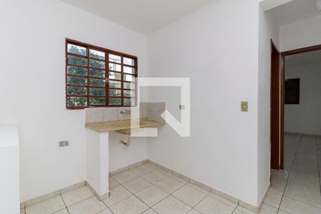 Cozinha de casa para alugar com 1 quarto, 42m² em Jardim Germania, São Paulo