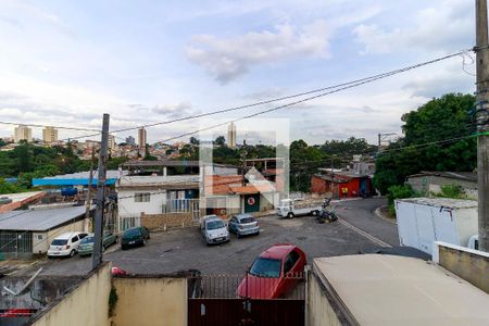 Quarto - Vista de casa para alugar com 1 quarto, 32m² em Jardim Germania, São Paulo