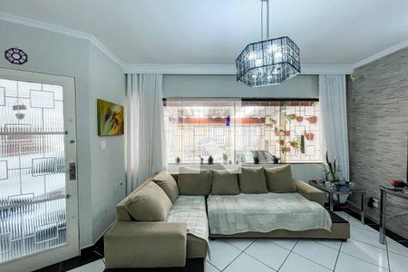 Sala de casa à venda com 4 quartos, 400m² em Casa Verde Alta, São Paulo