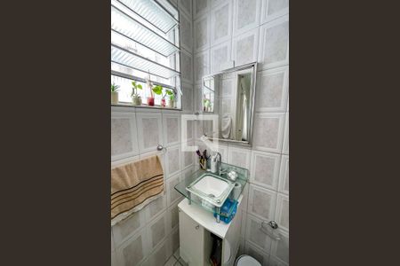 Banheiro de casa à venda com 4 quartos, 400m² em Casa Verde Alta, São Paulo