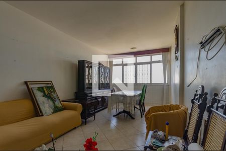 Sala de apartamento para alugar com 3 quartos, 146m² em Barra, Salvador