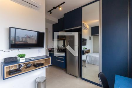 Studio  de kitnet/studio à venda com 1 quarto, 18m² em Vila Mariana, São Paulo