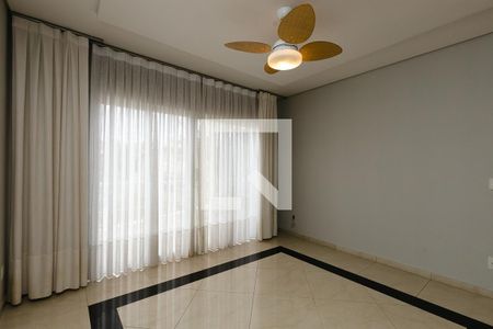 Sala de TV de casa de condomínio para alugar com 3 quartos, 302m² em Jardim Novo Mundo, Jundiaí