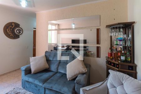 Sala de apartamento à venda com 2 quartos, 54m² em Jardim Paulicéia, Campinas