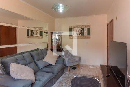 Sala de apartamento à venda com 2 quartos, 54m² em Jardim Paulicéia, Campinas