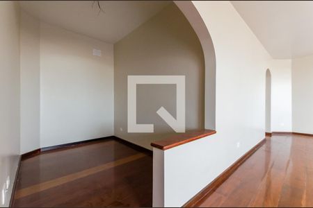 Sala de apartamento para alugar com 3 quartos, 163m² em Boqueirão, Santos