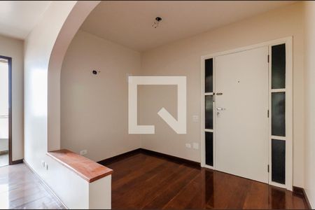 Sala de apartamento para alugar com 3 quartos, 163m² em Boqueirão, Santos