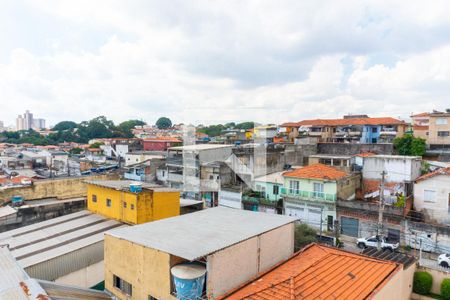 Vista do Quarto 1 de apartamento à venda com 2 quartos, 56m² em Vila Babilônia, São Paulo