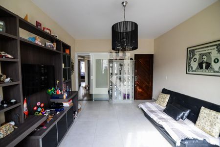 Sala de apartamento para alugar com 2 quartos, 82m² em Maracanã, Rio de Janeiro